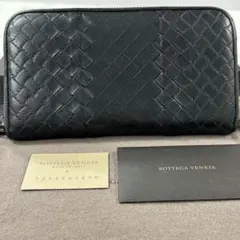 2025年最新】ボッテガヴェネタ ラウンドファスナー長財布の人気