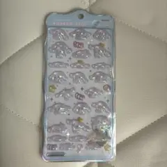 시나모롤 봉봉 드롭 씰 츄루 키라 산리오 계피