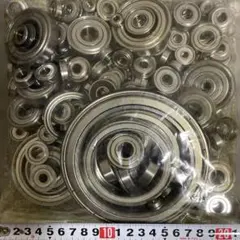 ミネベア カーブベアリング 4個セット ヨーヨー用 - メルカリ
