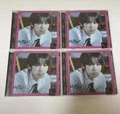 TWS ハンジン はじめまして メンバーソロジャケット盤 セット