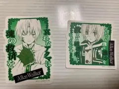 【最終値下】D.Gray-man Dグレ モバイルステッカーコレクション アレン