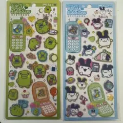 平成はっぴーフォン たまごっち 2枚セット