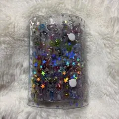 シール帳 A7 12シート シール 完成品 うるちゅる パワパフ モンチッチ