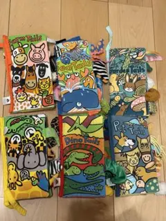 Jellycat ジェリーキャット トイレットペーパー ぬいぐるみ 正規品