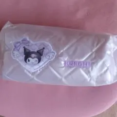 【新品】サンリオキャラクターズ くじ クロミ ポーチ 可愛い 人気 グッズ