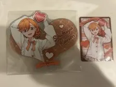 d*3様 ラブライブ 澁谷かのん 2025年バレンタインアクリルスタンド