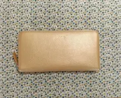 ☆開店セール☆ 新品未使用 美品 J&M DAVIDSON バイカラー 長財布 