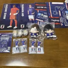 一番くじ　サッカー日本代表ver. 最高の景色を2026 まとめ売り