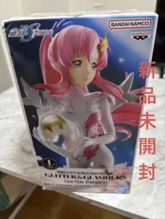 ラクス・クライン フィギュア ガンダムSEED FREEDOM パイロットスーツ