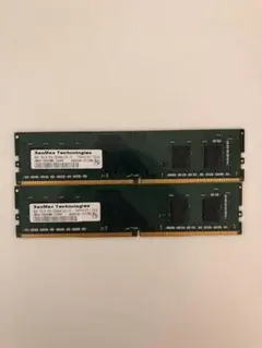 2026年最新】サンマックス メモリ ddr4の人気アイテム - メルカリ