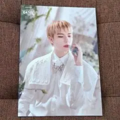 Stray Kids スキズ ヒョンジン maniac アンコン ラントレ