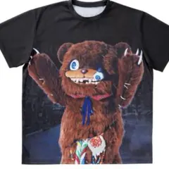 ハミクマTシャツ