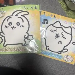 ちいかわ　マジックねんど　うさぎ　ハチワレセット