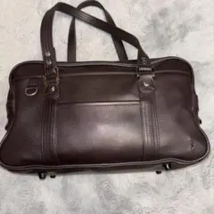 EASTBOY スクールバッグ 合皮 ショコラブラウン