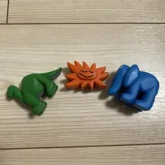 DAISUKEKONDO art collection マスコットフィギュア