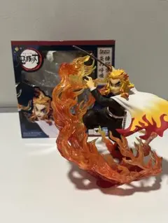鬼滅の刃　フィギュアーツZERO 煉獄杏寿郎　炎の呼吸