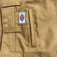 Dickies チノパン ベージュ メンズ
