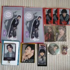 PRIMAL SPIDER グッズセット Rui