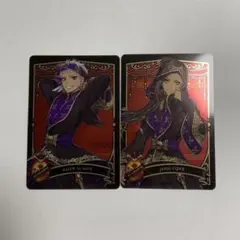 ツイステ メタルカード メタカ