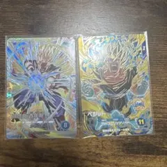ドラゴンボールスーパーダイバーズ SDV11-059 パラレル セット売り