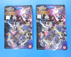 パームボード SDガンダムジージェネレーション・ゼロ （2種セット）