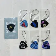 amazarashi ストラップ キーホルダーセット 商品詳細ページ | amazarashi official store | amazarashi
