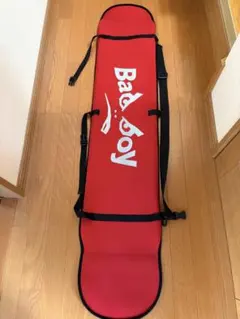 Bad Boy スノーボードケース レッドのサムネイル