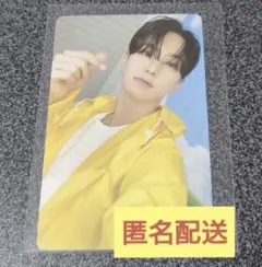 SEVENTEEN セブチ ホシ HEAVEN トレカ