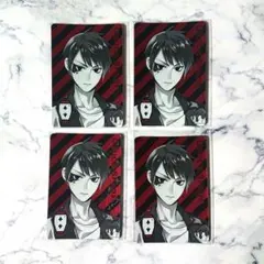 ツイステ　グリッターカード　デュース