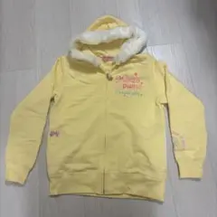 メゾピアノ　子供用パーカーM