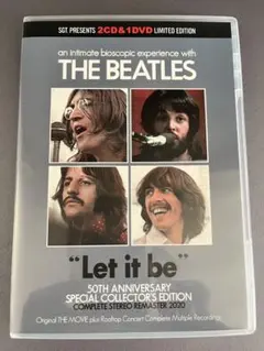 beatles let it be