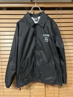 スラッシャー ナイロンジャケット