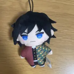 鬼滅の刃 かぷっこふれんず 冨岡義勇 冨岡 義勇