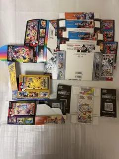 2026年最新】ポケカ 空箱 ぺりぺりの人気アイテム - メルカリ