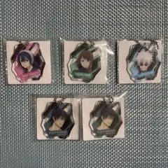 呪術廻戦 セリア アクリルキーホルダー ミニアクリルスタンド五条悟