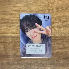 INI ユニバ ナゴヤドーム記念 許豊凡 THE WINTER MAGIC 特典