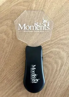 Hilcrhyme Moments ２０２５ ツアープレートライト