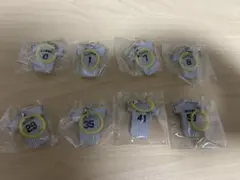 らなぽん様専用　阪神タイガース　めじるしチャーム　森下せんしゅ