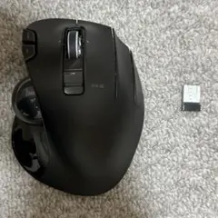 ELECOM EX-G ワイヤレス 無線 トラックボールマウス ジャンク
