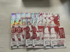 ワンピース シールセット ジャンプフェスタ 2013 新品未開封 希少
