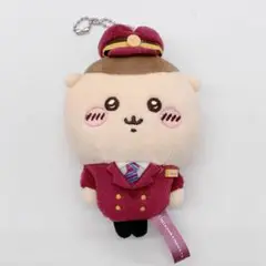 ちいかわ 阪急電車なマスコット くりまんじゅう 栗まんじゅう 正規品 ちいかわ 阪急電車なマスコット（くりまんじゅう） | ちいかわ