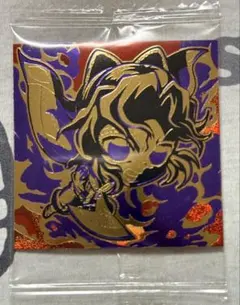 鬼滅の刃　シール　ウエハース　其ノ十四　無限レア　胡蝶しのぶ