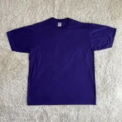 90s USA製 OLD GAP ポケットTシャツ ポケT 良フェード 茄子紺 - メルカリ