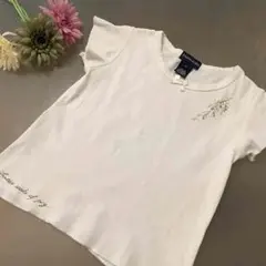 【美品】ラルフローレン  Tシャツ  4T 110
