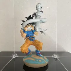 ドラゴンボール フィギュア 一番くじ 孫悟空vsフリーザ c賞 リペイント