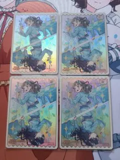 蓮ノ空エネルギーカードセット - メルカリ