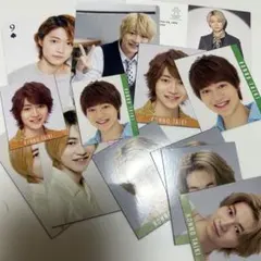 データカード デタカ  Man Myojo データカード デタカ スノーマン SnowMan 向井康二 - メルカリ