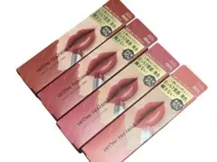 up2me HUG MY LIP カラーロックプランピーバーム 4本セットのサムネイル