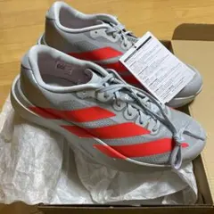アディゼロ EVO SL / ADIZERO EVO SL シルバー/レッド