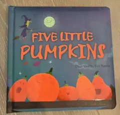 Five Little Pumpkins